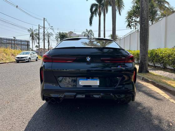 BMW X6 4.4 V8 BITURBO GASOLINA M COMPETITION AUTOMÁTICO BMW X6 4.4 V8 BITURBO GASOLINA M COMPETITION AUTOMÁTICO